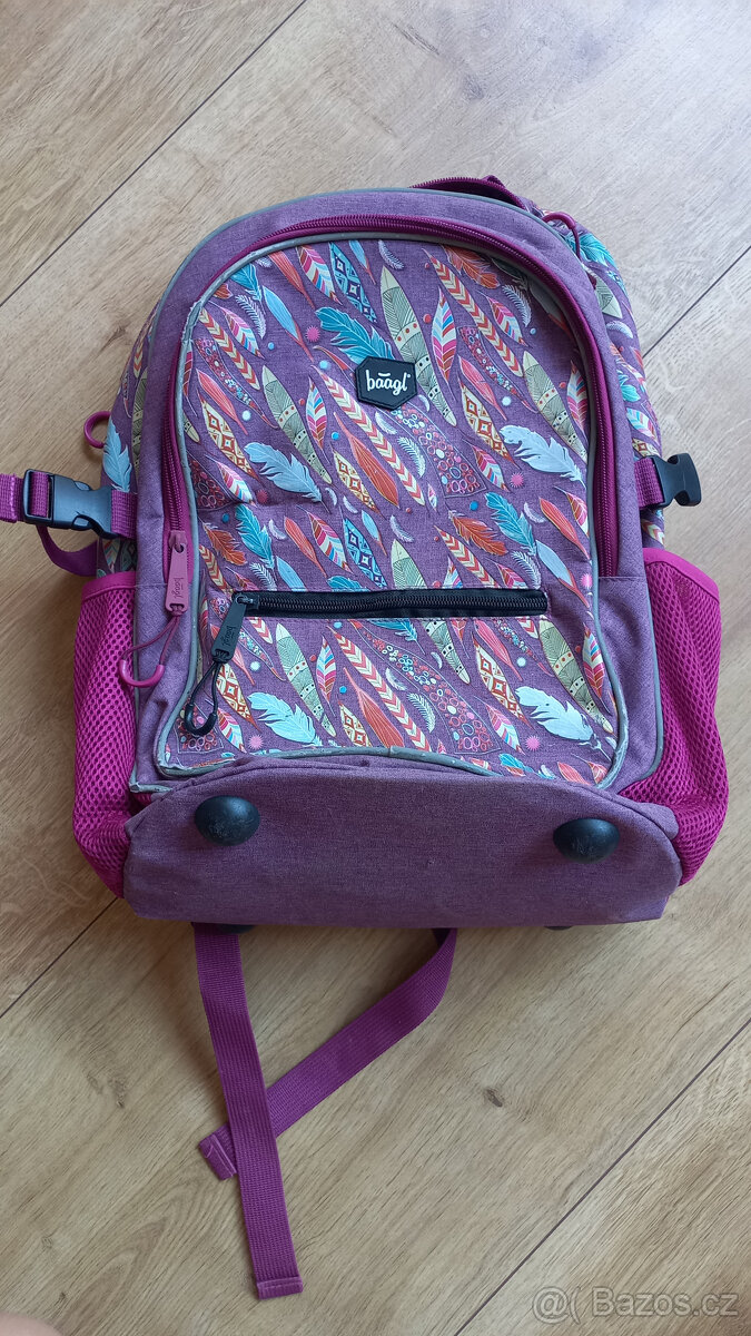 školní batohy - Topgal, Baagl - 9