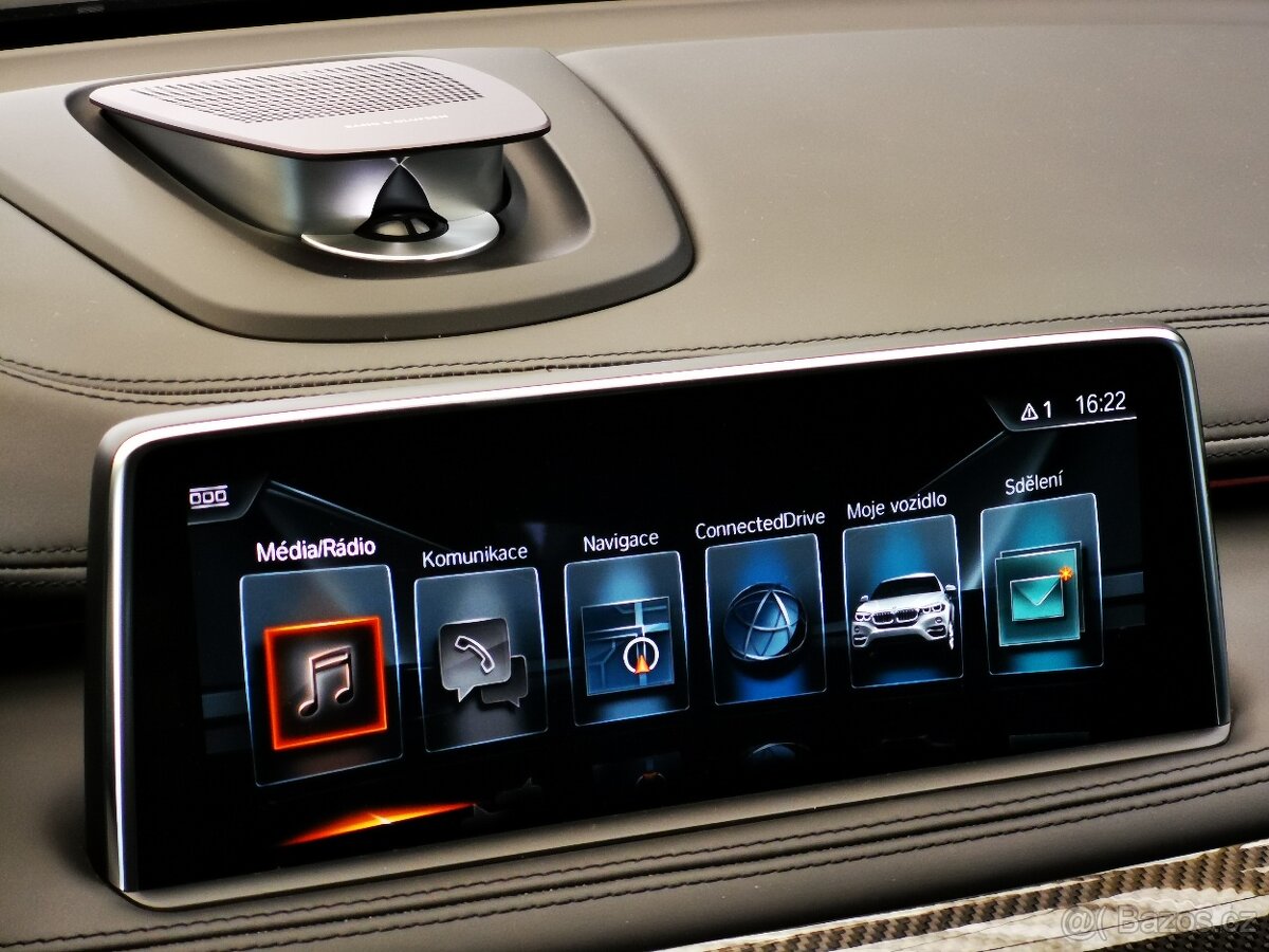 BMW X6 280 kW, 5.0D, PERFORMANCE, PLNÁ VÝBAVA - 9