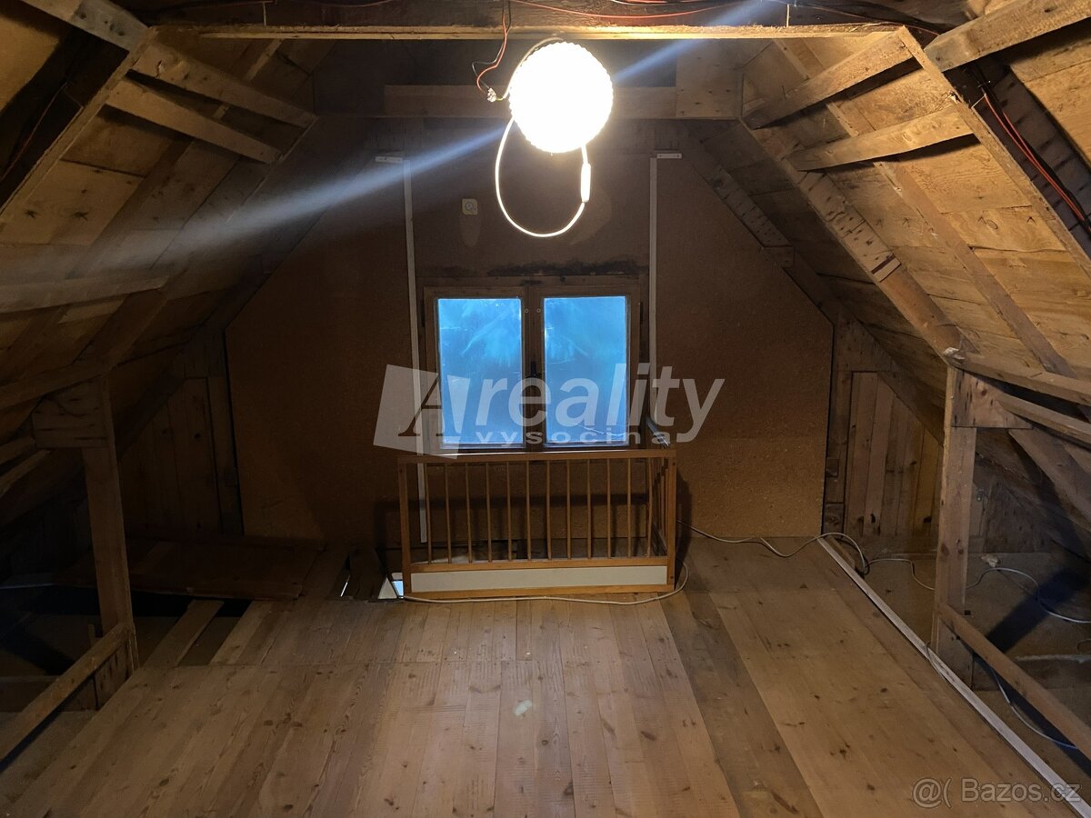 Prodej chaty 48 m², Cetoraz, ev.č. 02259 - 9