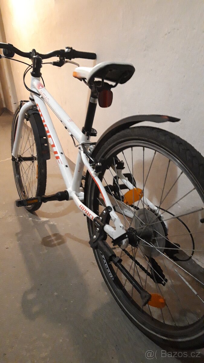 Dětské kolo Apache Buffalo 24 - 9