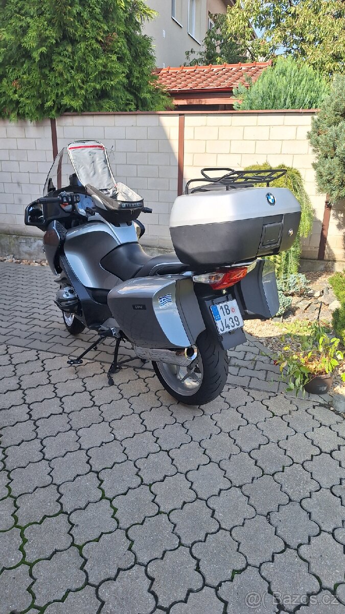 Bmw R1200rt - 9