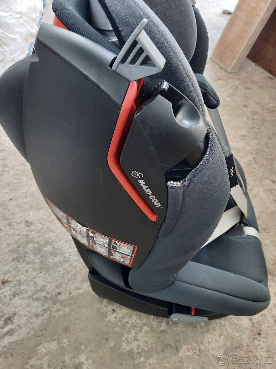 Autosedačka 9 až 18 kg - 9