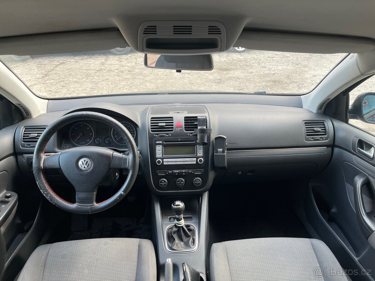 Prodám VW golf V r.v 2008 - 9