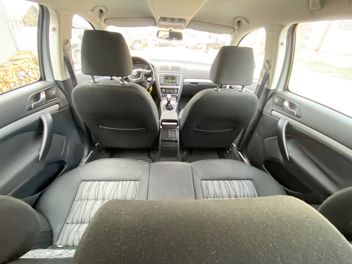 Škoda octavia 4x4 - 9