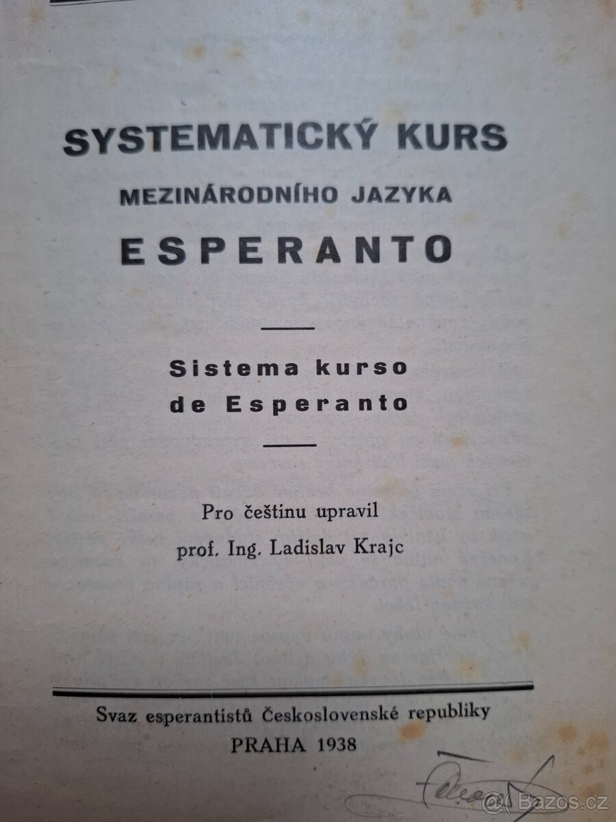 Esperanto - 9