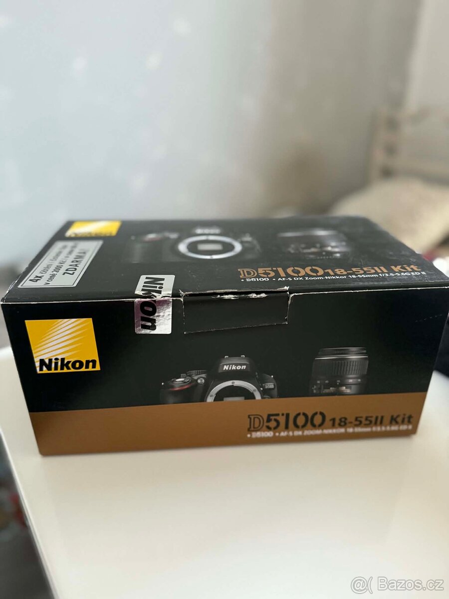 Nicon D5100 - 9