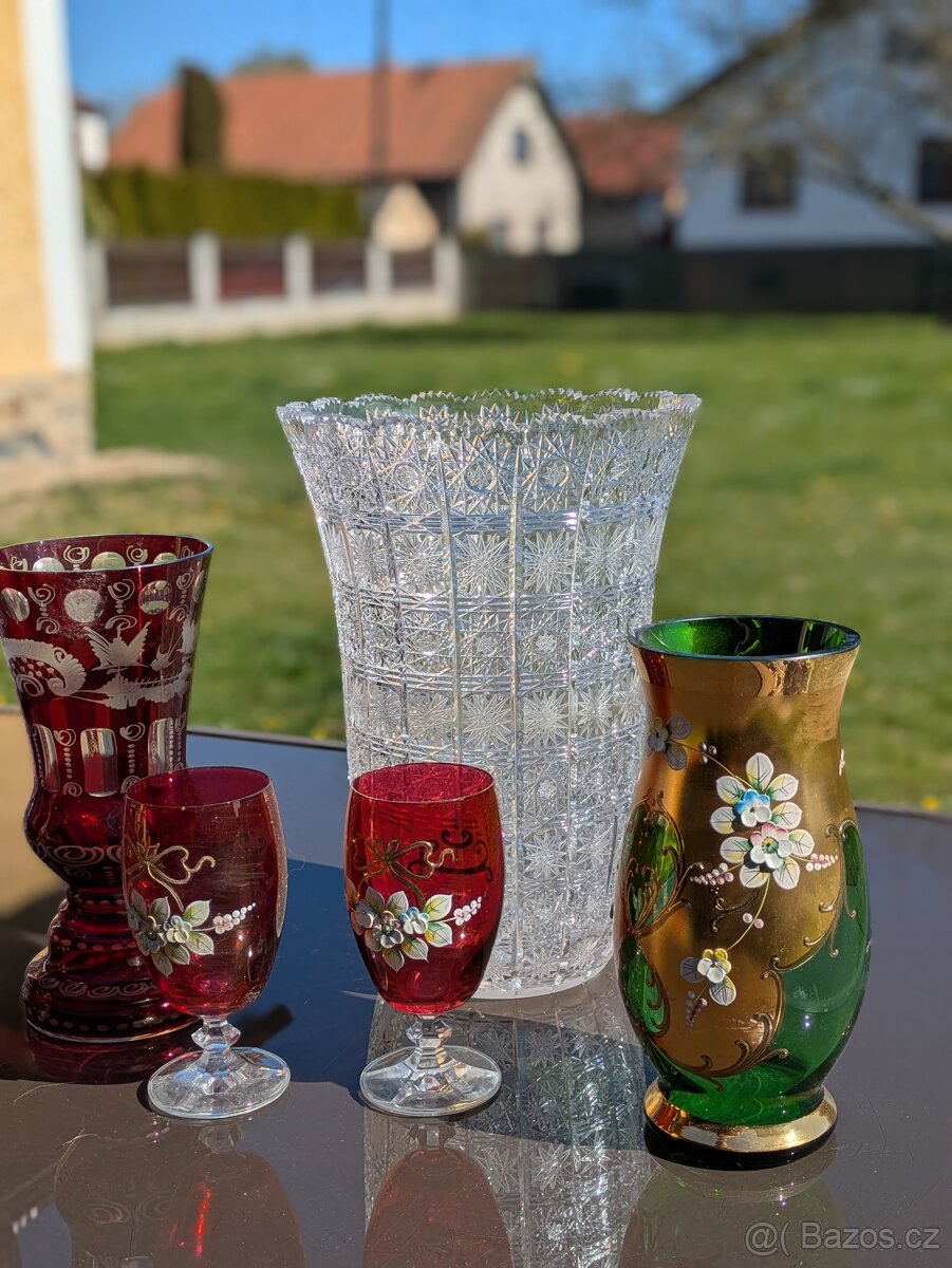 Porcelánový servis apod. - 9