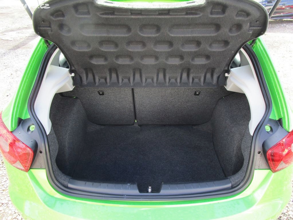 Seat Ibiza, 1,0 - 55KW - NOVÁ STK - 9