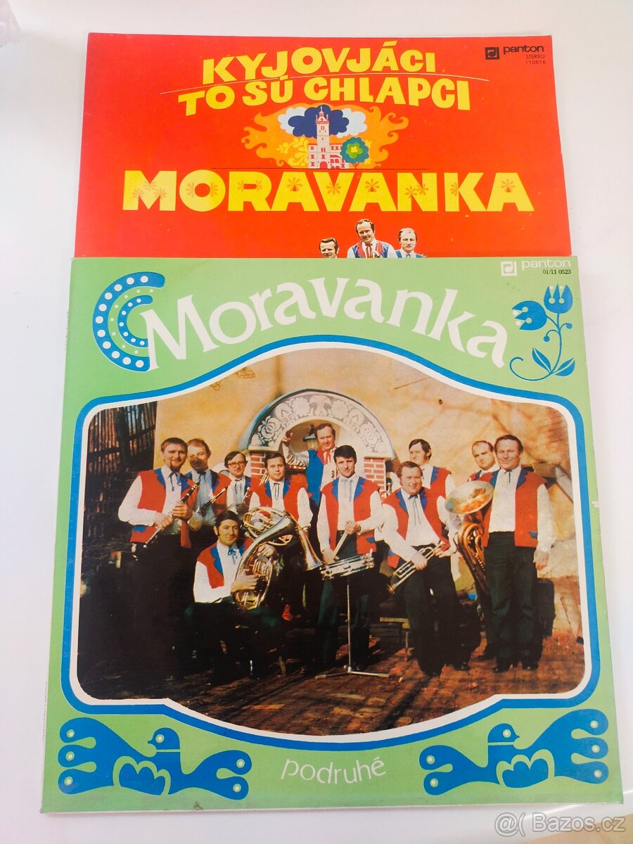 Gramofonové desky - 9