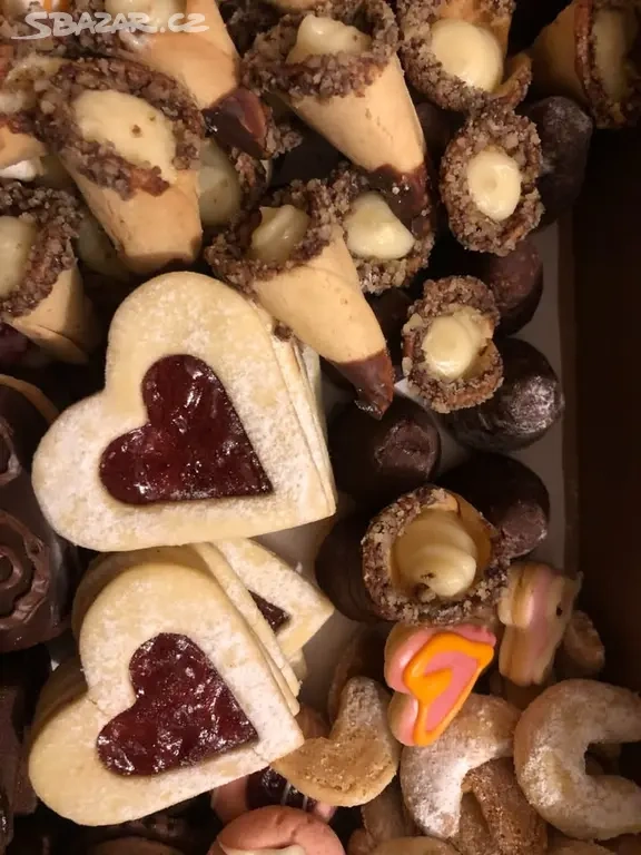 Vánoční cukroví - 9