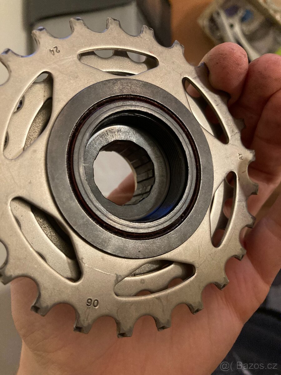 Pletená kola 28", silniční sada s rychloupínáky - 9