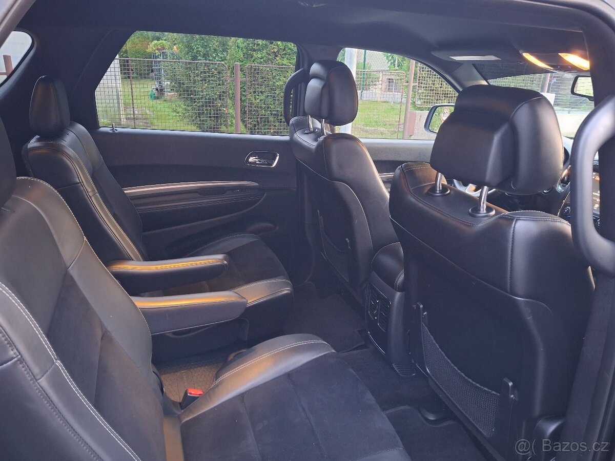 Dodge Durango 3,6L - 9