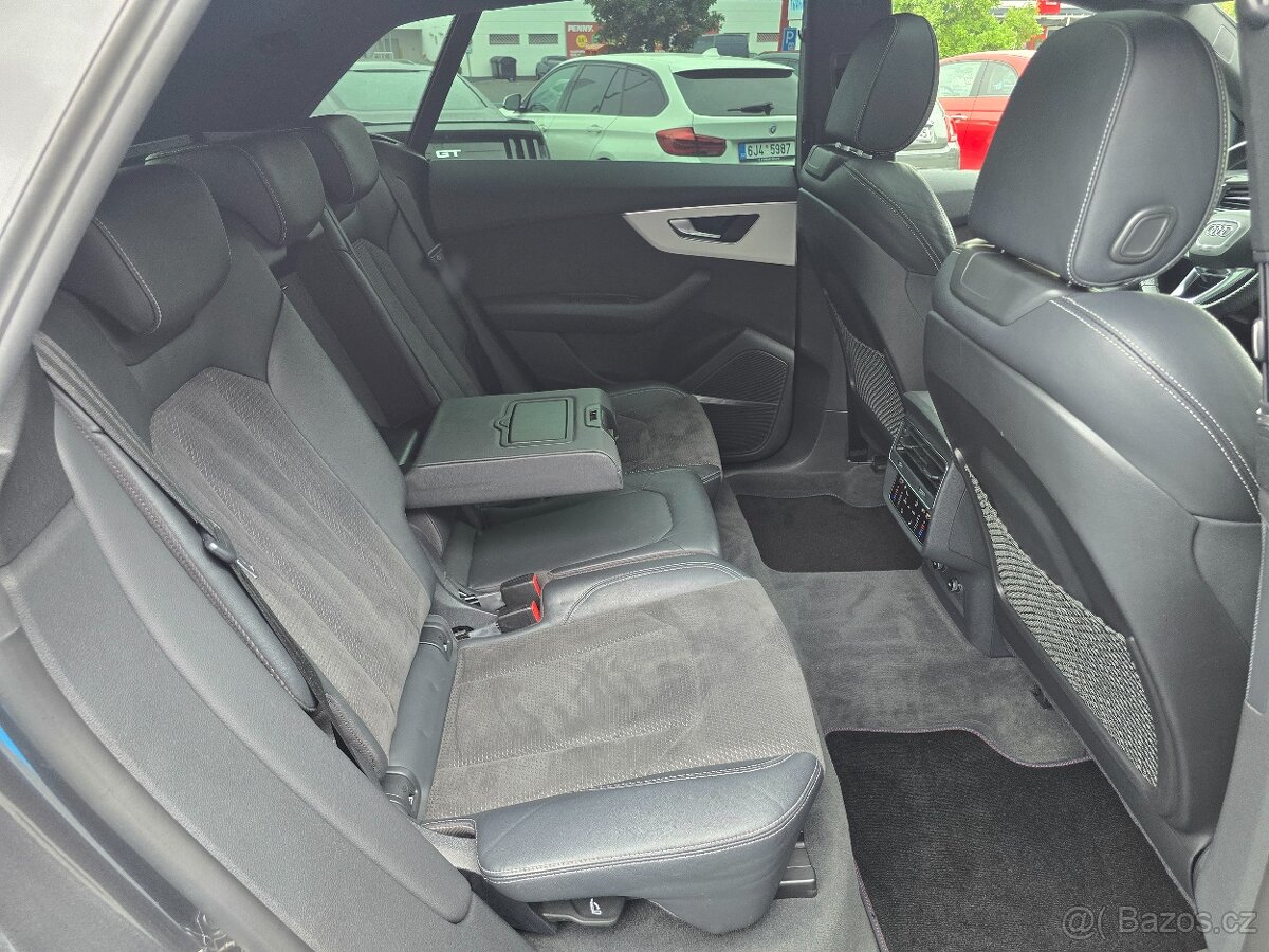 ⭐Audi Q8 3.0TDI/210KW/2019/S-LINE/B&O⭐ - 9
