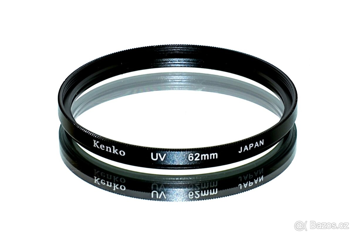 Nikon Tamron AF 70-300 DI LD Macro + UV Kenko 62mm - 9