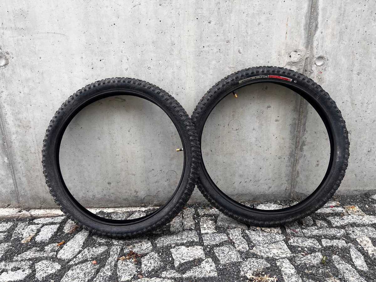 Rocky Mountain Growler 20” - 9