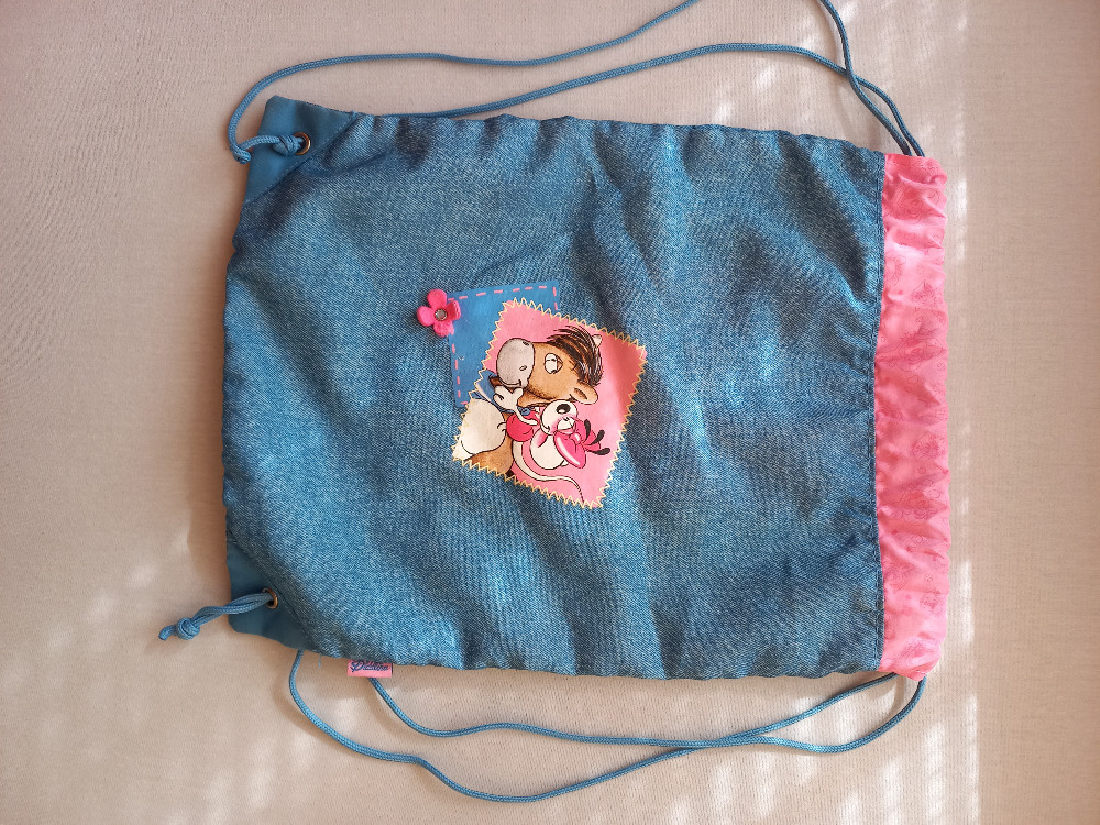 Prodám studentské batohy, sáčky na TV. - 9