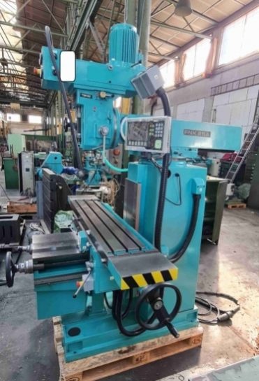 Model FNK 25 A, r. v. 1982, po generální opravě 2024 - 9