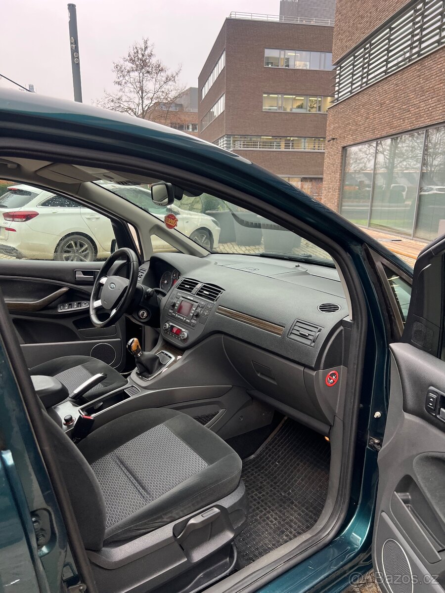 Ford C Max, 1.6 TDCI, 2008, Manuál, GHIA - 9