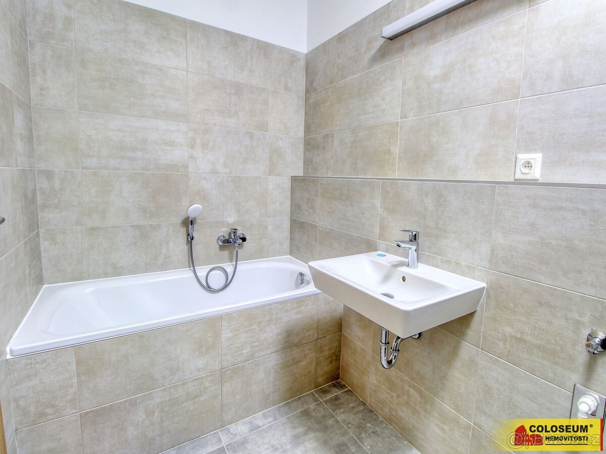 Znojmo, pronájem bytu OV 4+kk. 96 m², novostavba, terasa - b - 9