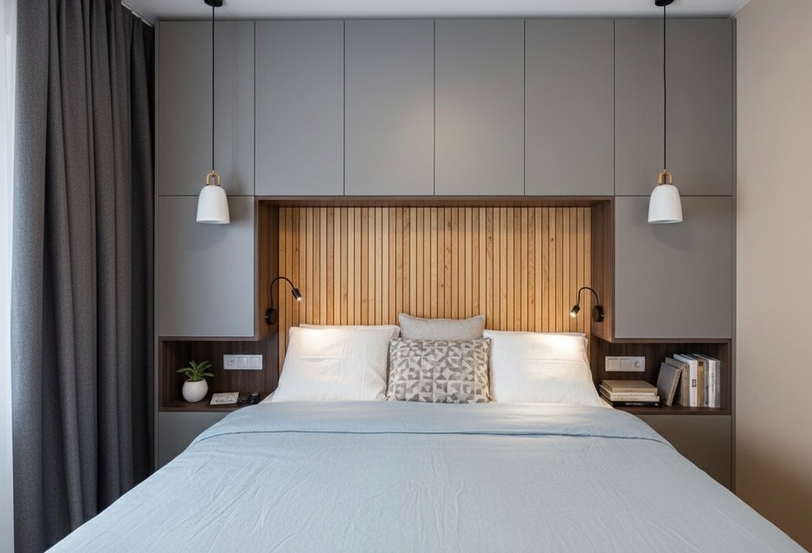 Moderní byt v srdci Modřan 3kk, 75m2 - 9