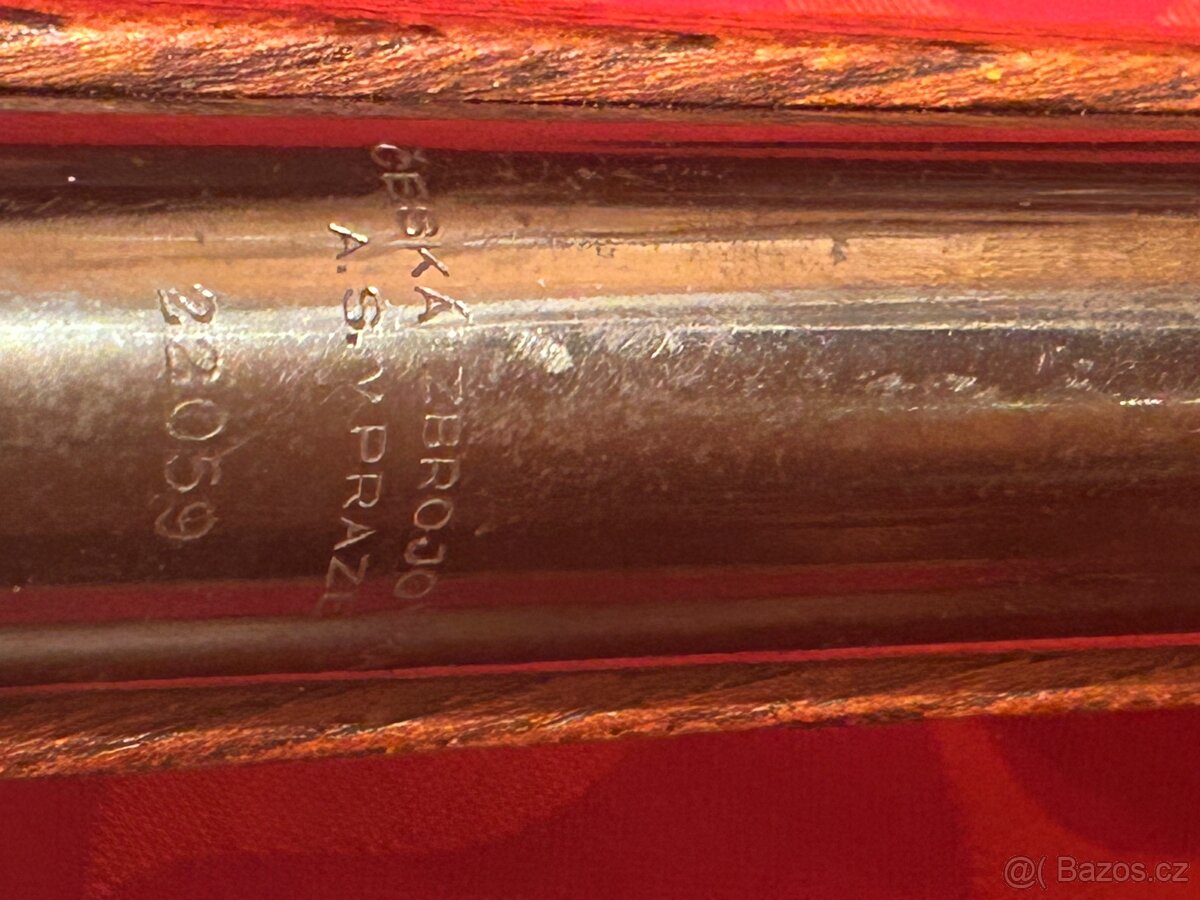 Vojenská vzduchovka vzor 35 - 9