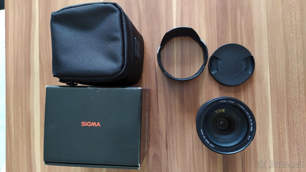 Nikon D3200+Sigma 17-50 f2,8 OS+Nikon 55-200 f4-5,6 VR+kit - 9