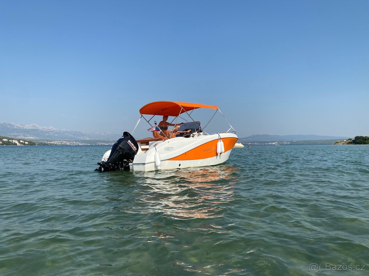 Loď Barracuda 545 2018 - 9