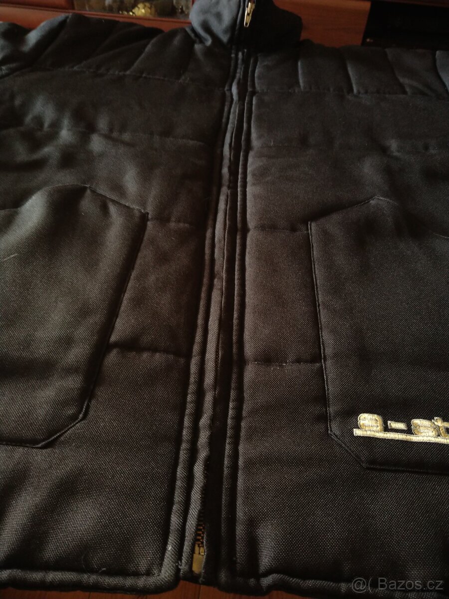 Zimní pracovní bunda Zn. Authentic xl - 9