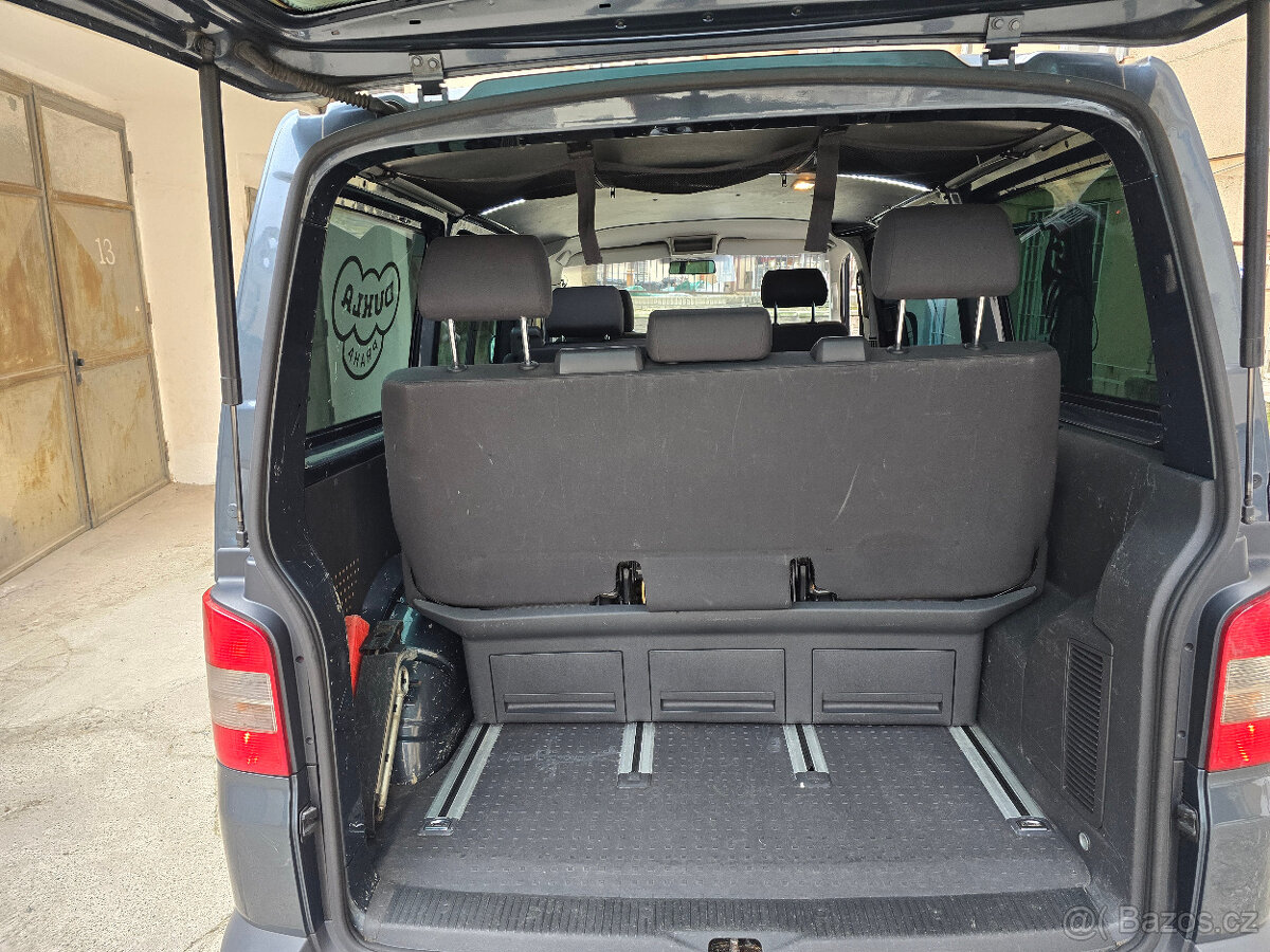 VW T5 Multivan 2,5l 128kw - 9