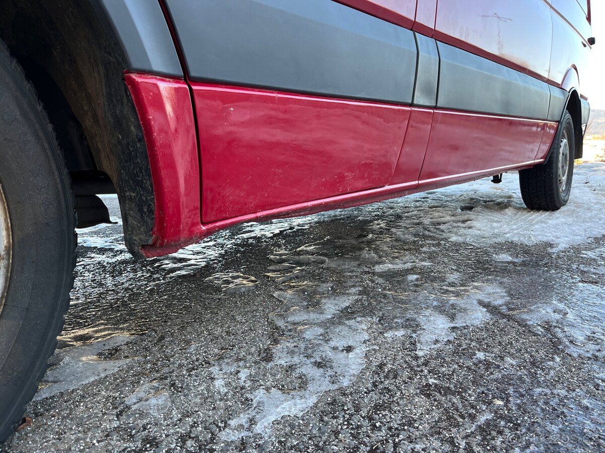 MERCEDES SPRINTER - 9