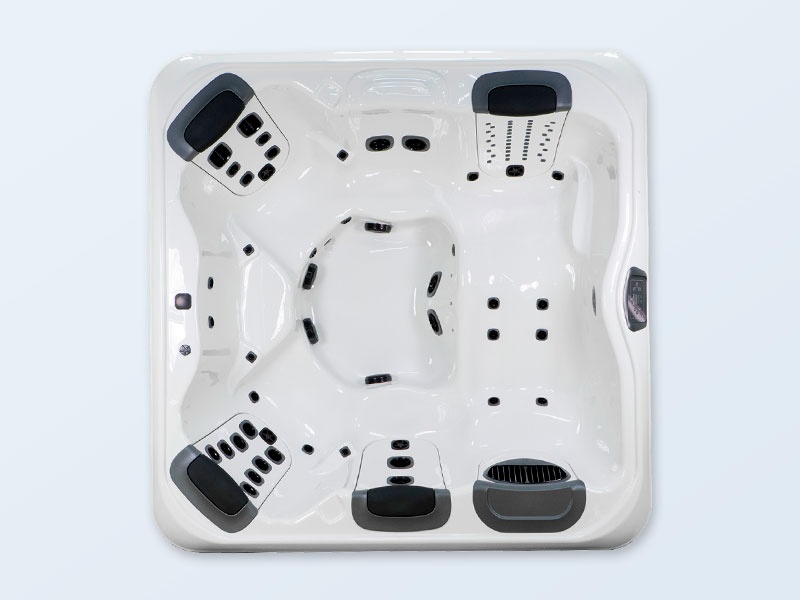 Vířivá vana Villeroy & Boch - 9