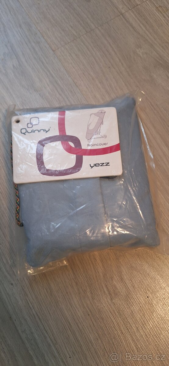 Skládací cestovní kočárek - 9