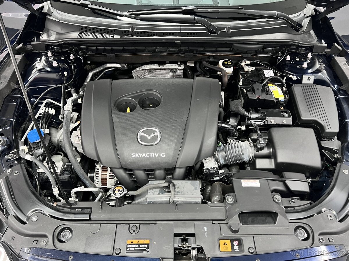 Mazda 6 2.0i Skyactiv-G 2019 162tkm Servis DPH - 9