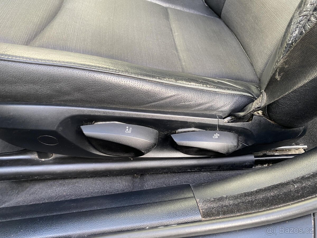 BMW Řada 3 2.0i , 95 kW benzín, 2006 - 9