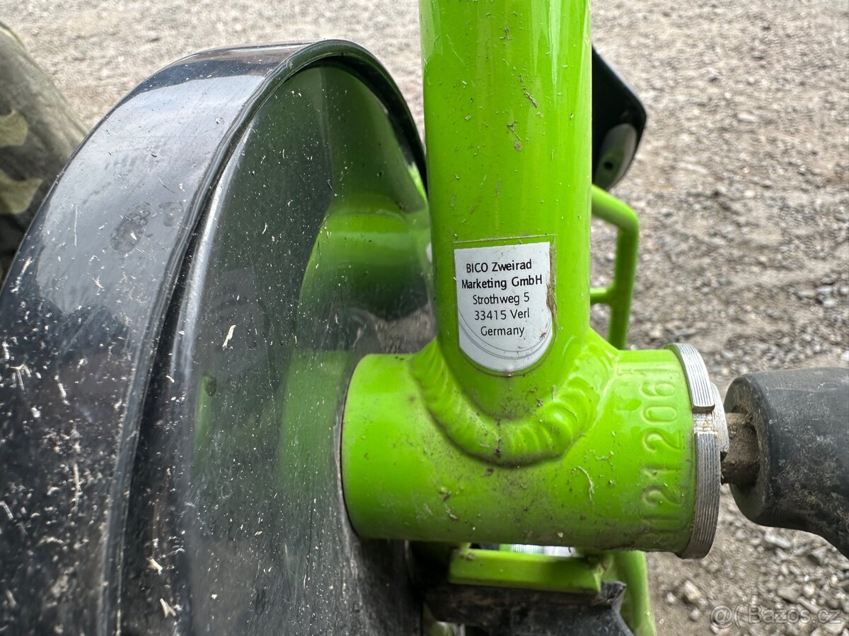 Dětské jízdní kolo - 9