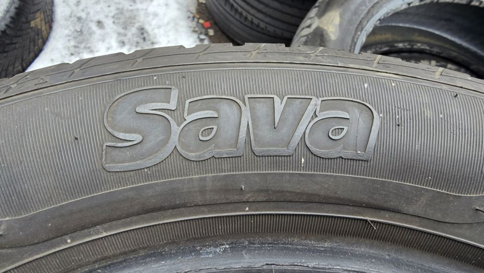 Zimní pneu 205/55/16 Sava - 9