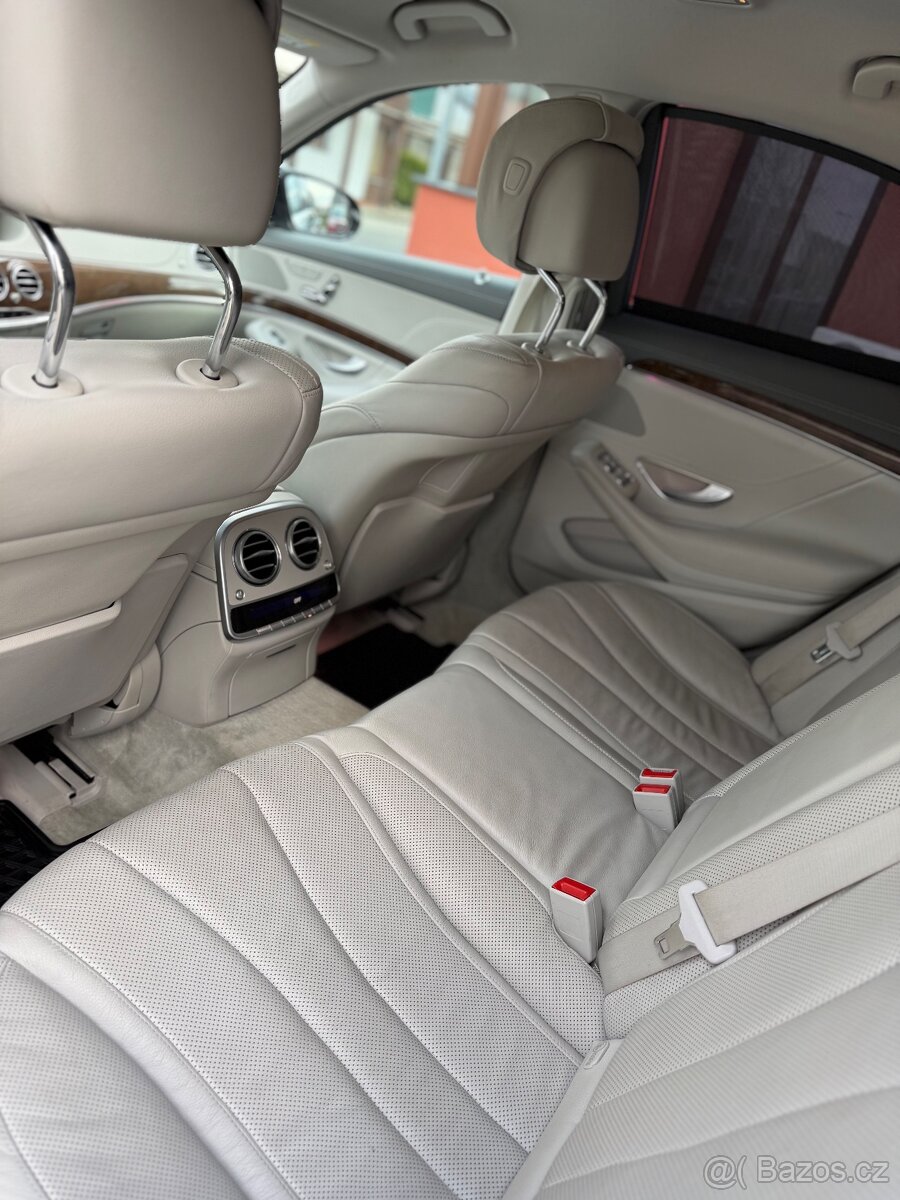 Mercedes s350 4matic - 9