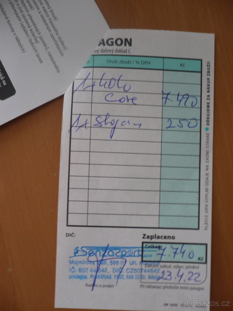 Dětské kolo Core Nipper "20" - 9