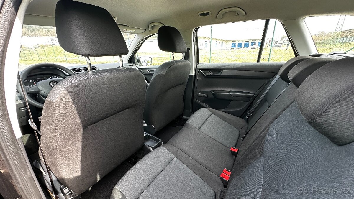 ŠKODA FABIA 1.0 TSI - 9
