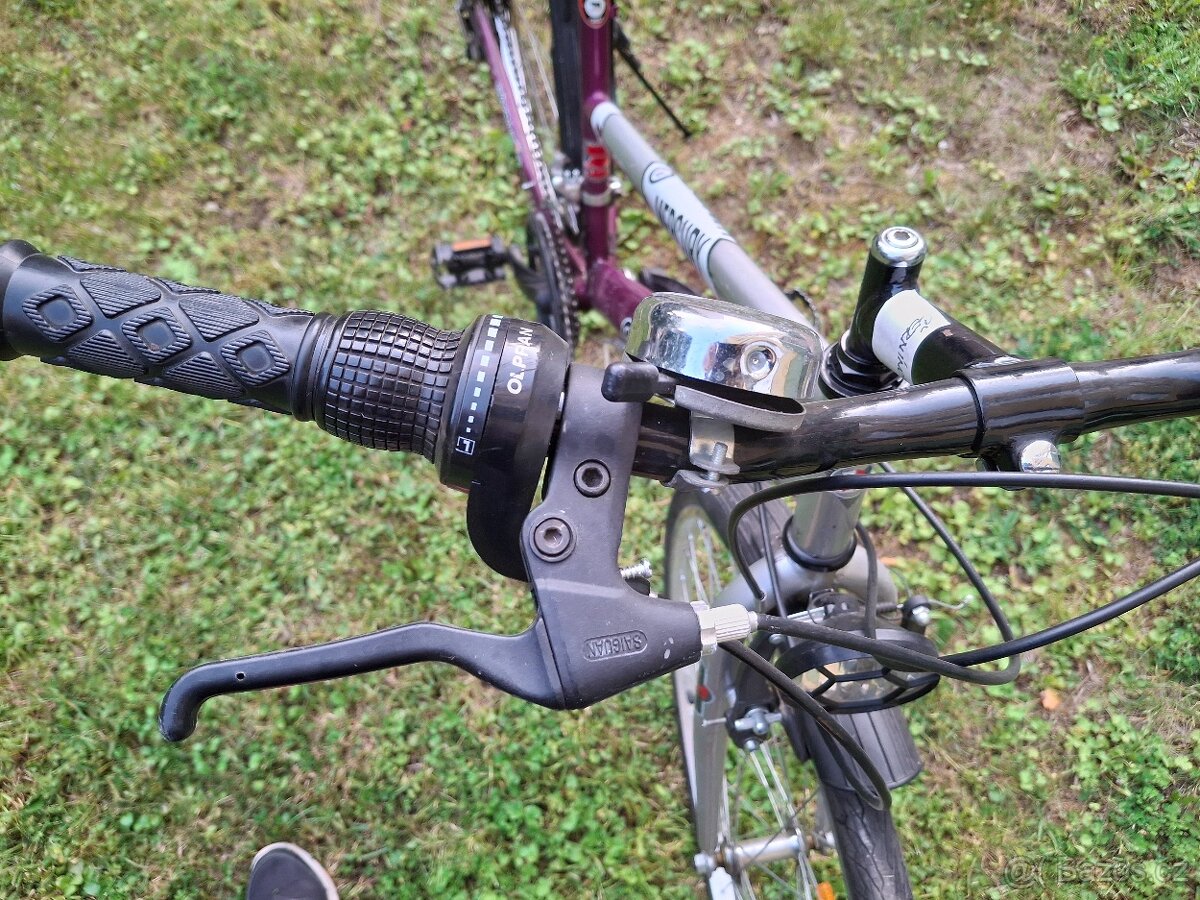 Prodám dámské kolo - 9