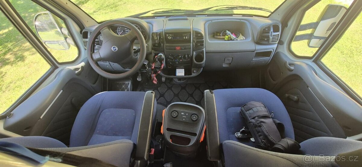 Fiat Ducato 2,8 JTD Dethleffs - 9