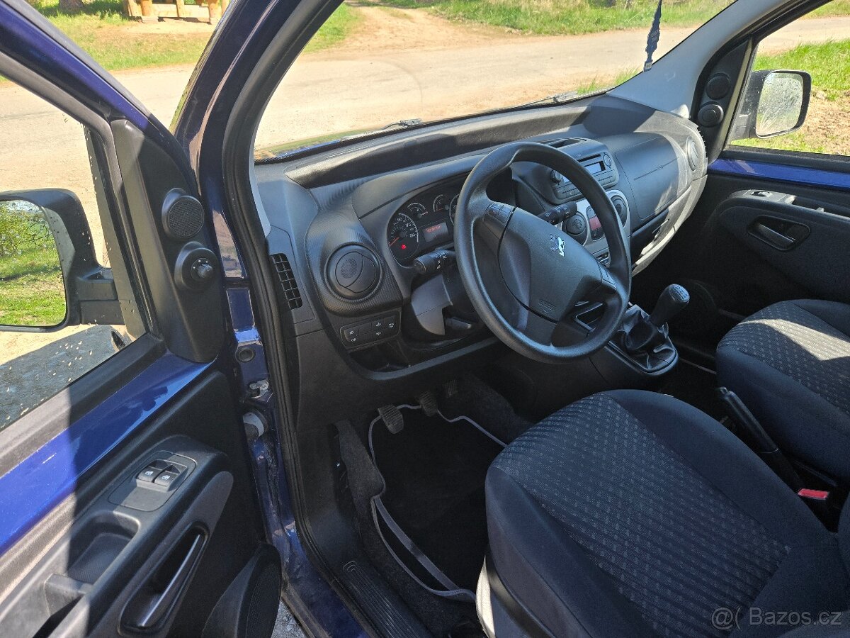 Peugeot Bipper Teepe - 9