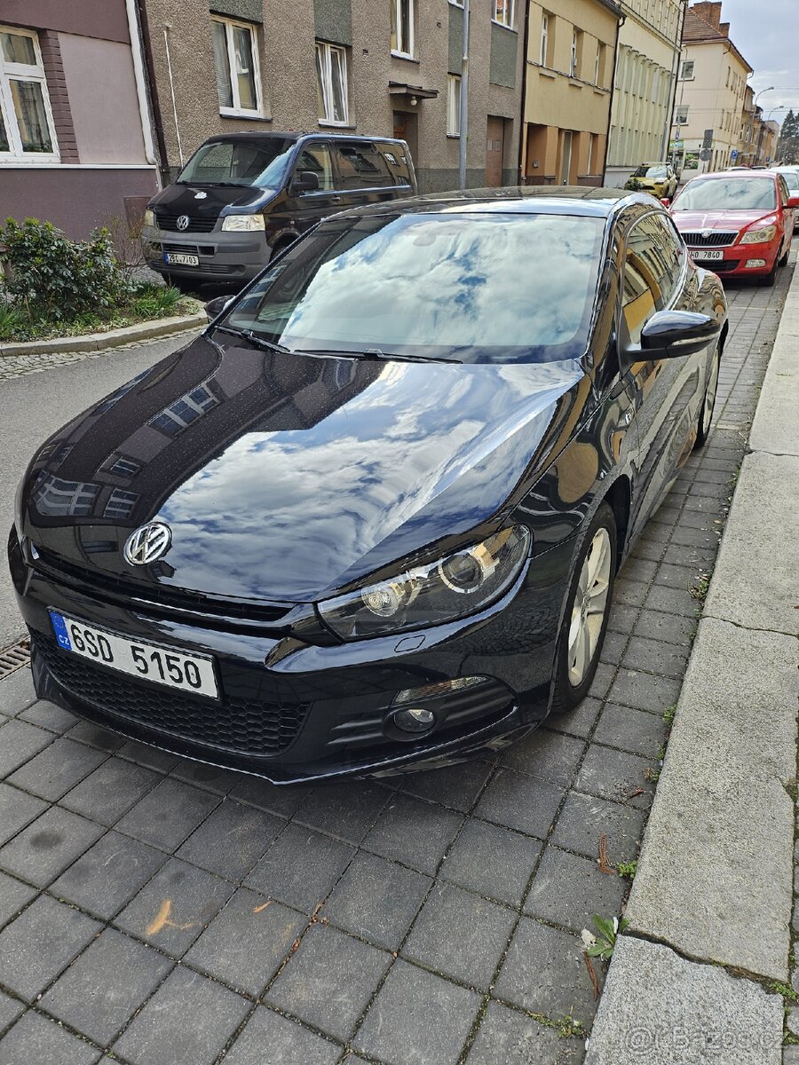 Volkswagen Scirocco - 9