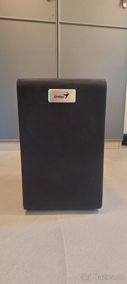 Reproduktory Genius - 9