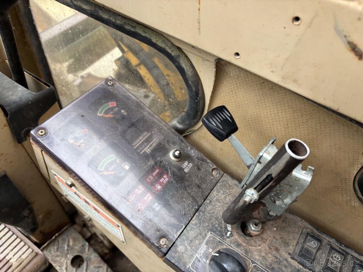 CATERPILLAR 307 SSR - 9