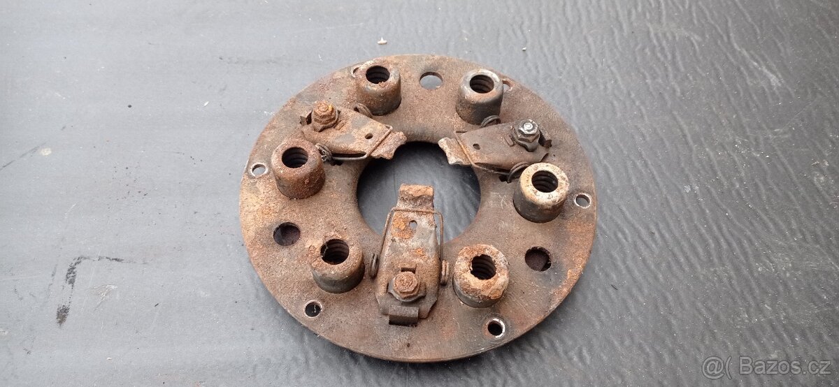 Prodám náhradní díly na škoda 1000 MB - 9