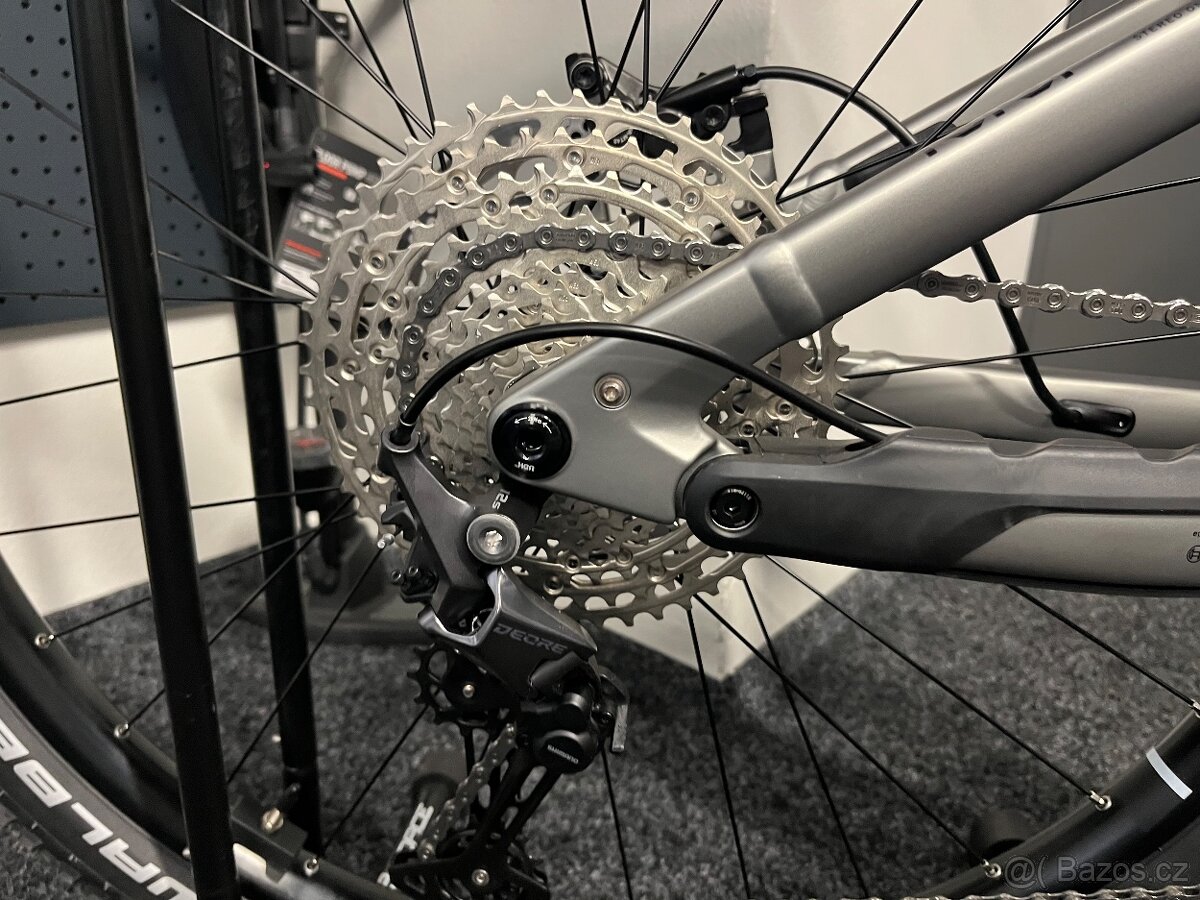 CUBE Stereo Hybrid ONE22 RACE 800 vel.XL 2025 NOVÉ Stříbná - 9