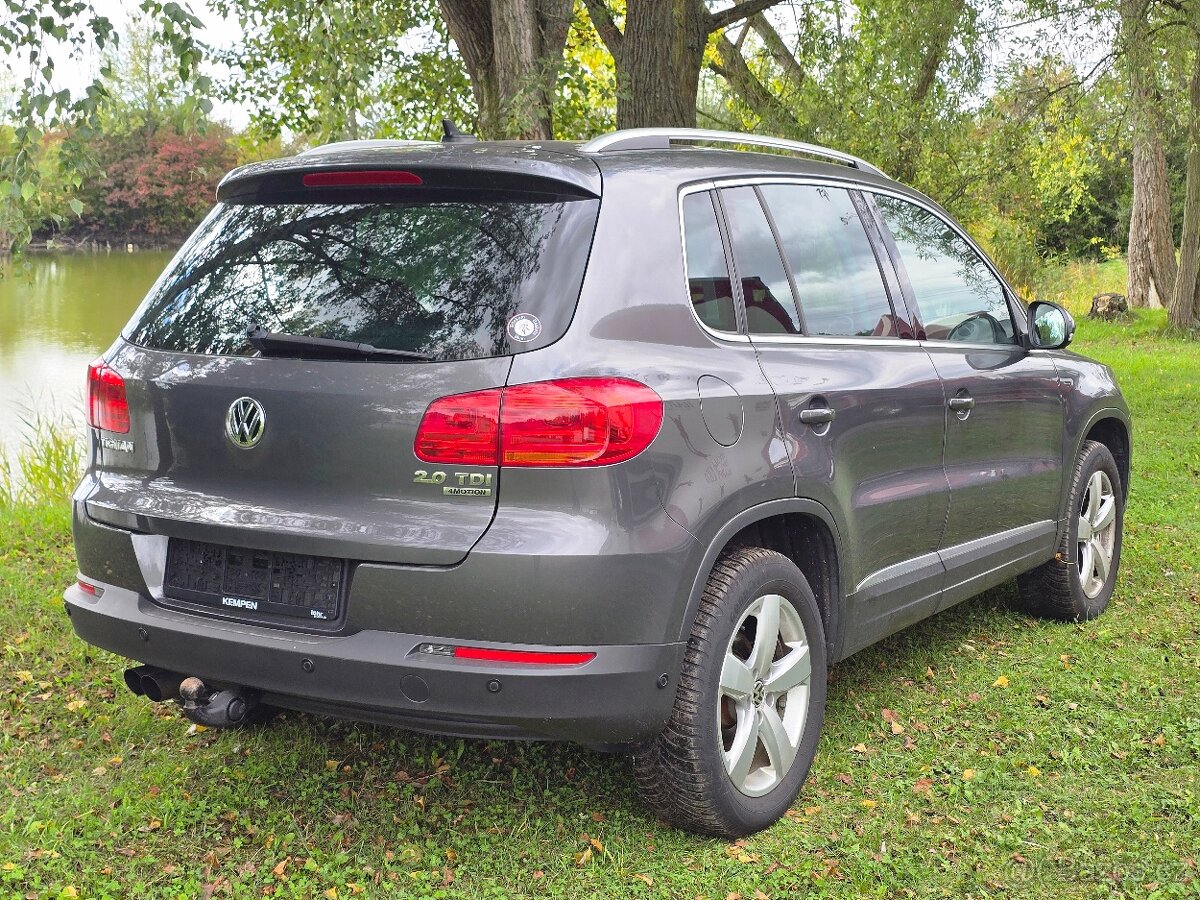 Volkswagen Tiguan 2013 2.0 tdi 4x4 DSG - 9