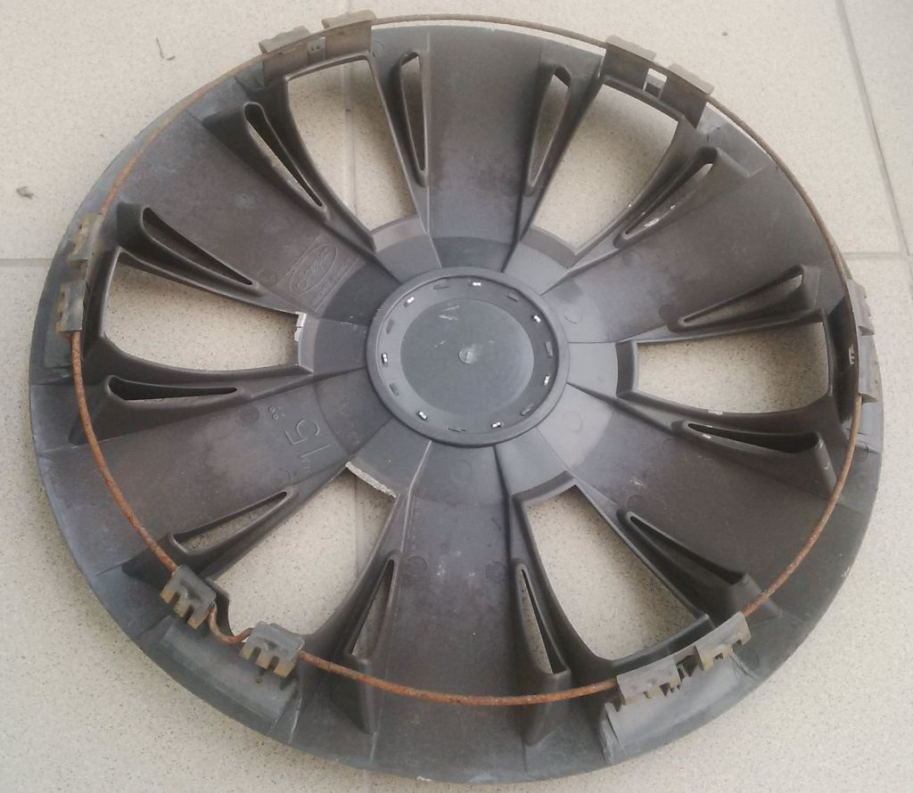 Poklice 15" po 1ks: Jersey Leo + Royal + TOP 2ks + Jawoplast - 9