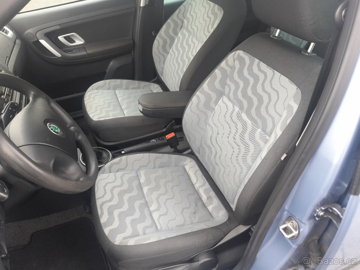 Škoda Roomster 1.4 TDi STYLE - 9